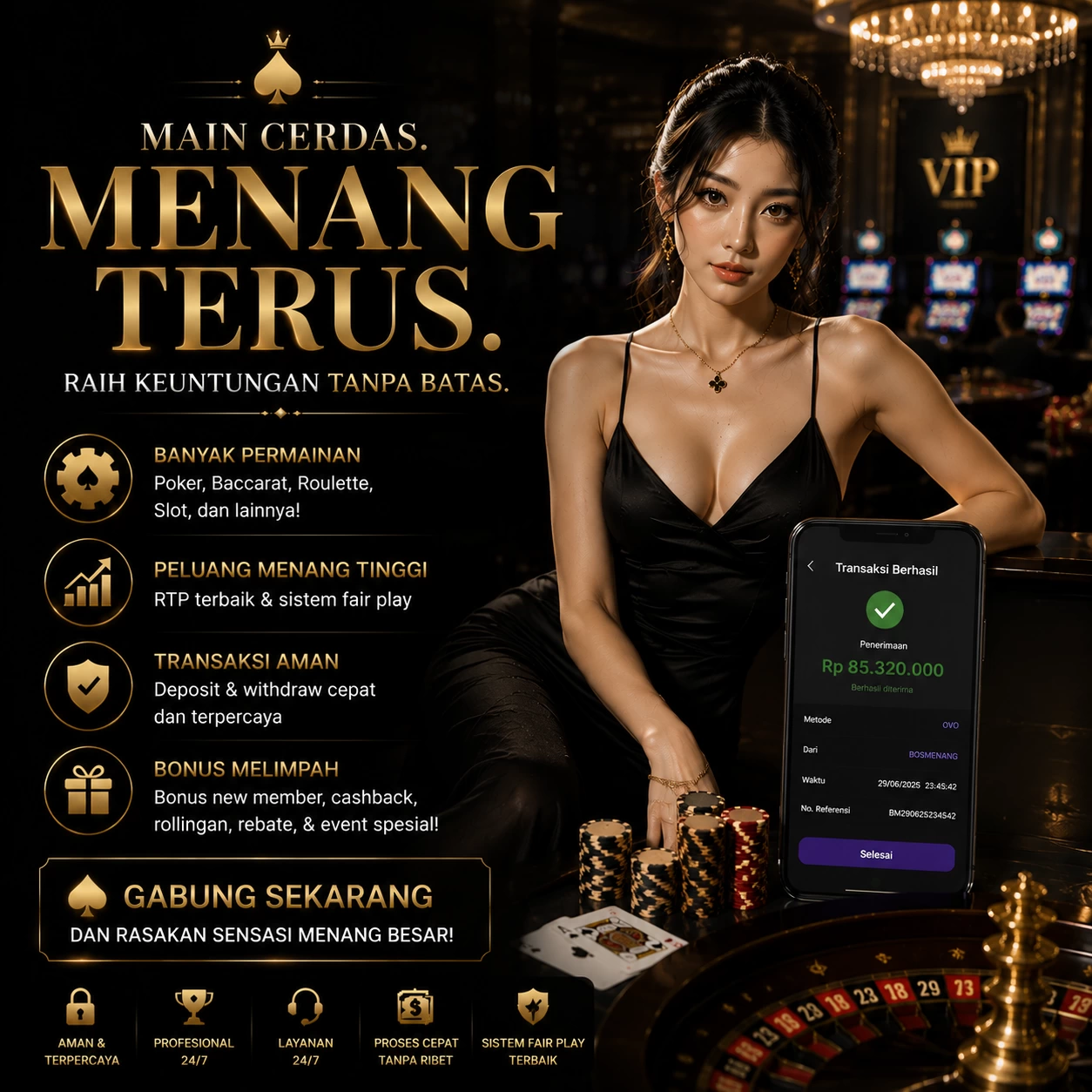 vivatogel Forum Pemain