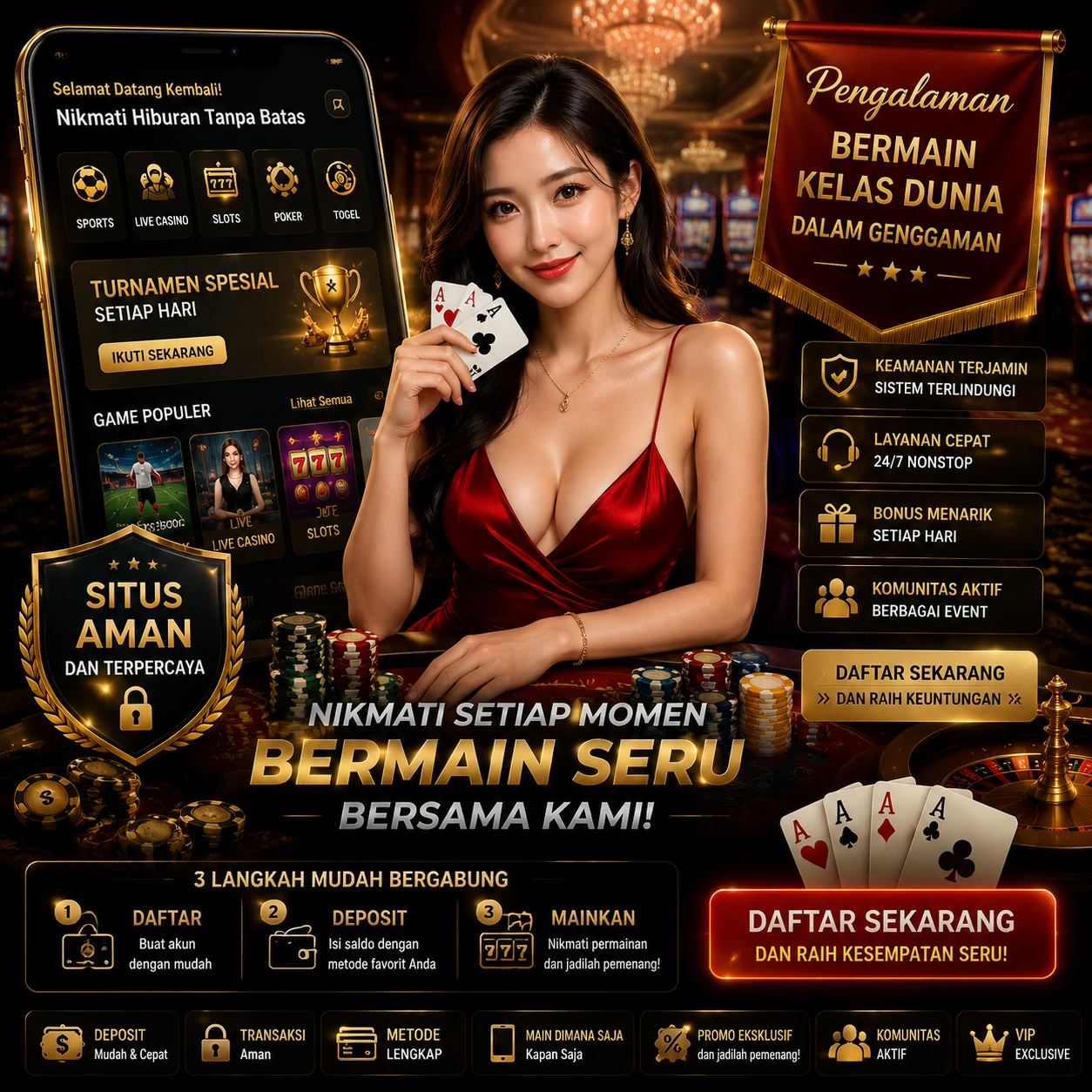 Kelebihan dan Kekurangan Bermain di vivatogel