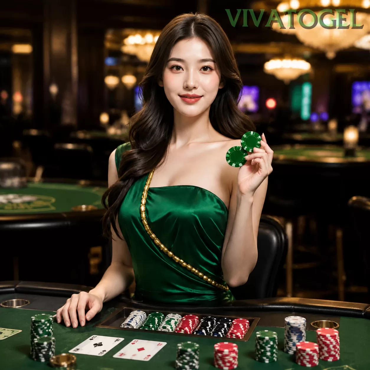 vivatogel: Temukan Kesenangan Bermain Game Arcade Kini Juga!