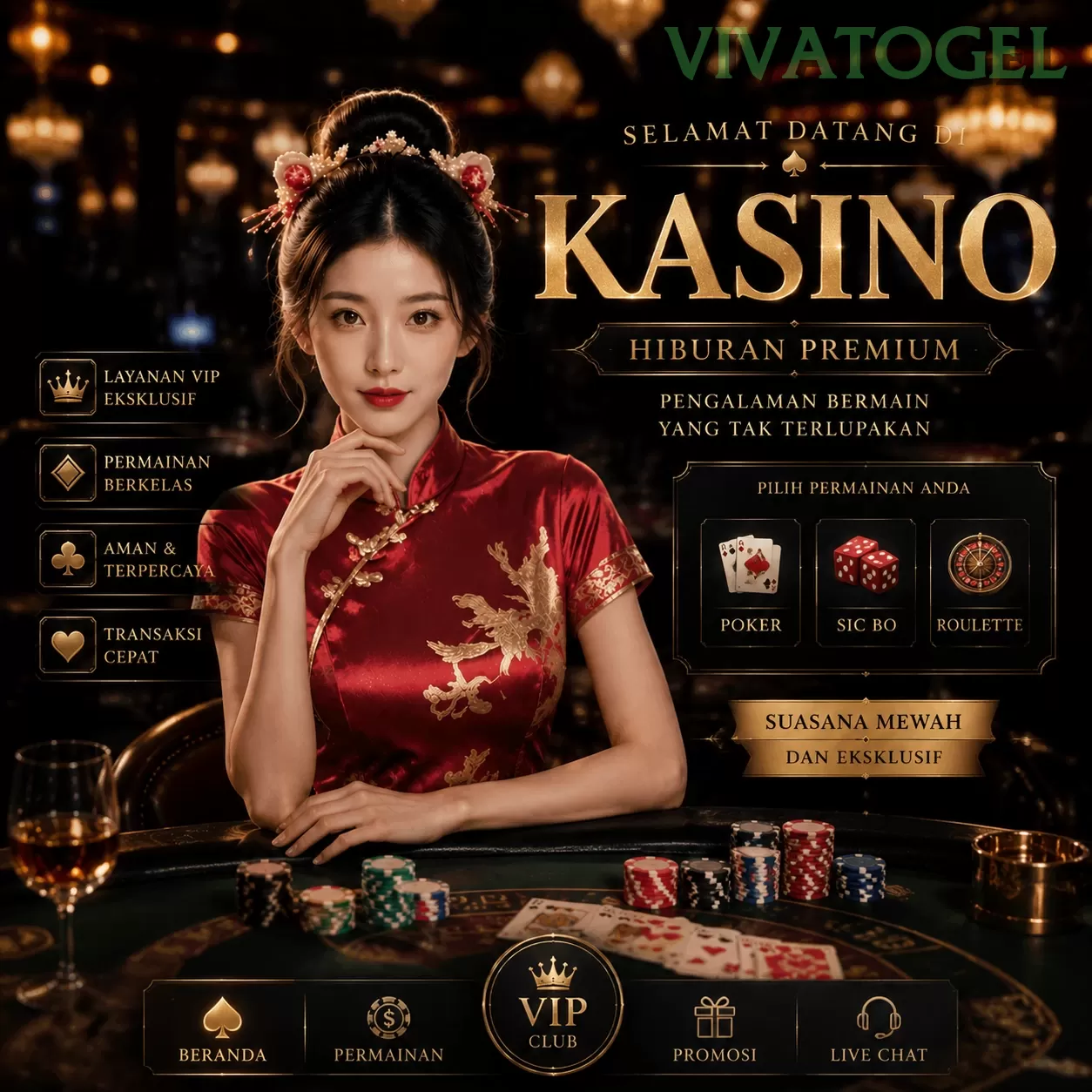 vivatogel Forum Pemain