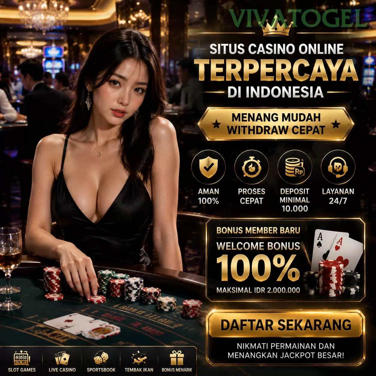 Bagaimana vivatogel Menawarkan Pengalaman Bermain yang Optimal